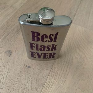 Stainless Steel Flask